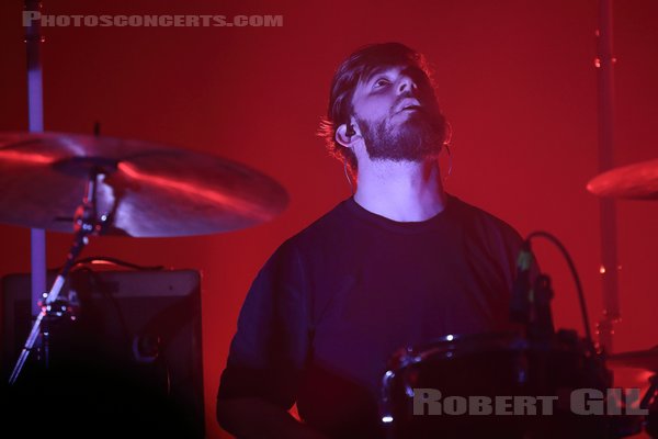 CIEL - 2023-10-07 - PARIS - Point Ephemere - Tim Spencer